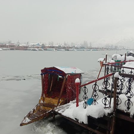 New Bombay Heritage Group Of House Boat Srīnagar エクステリア 写真