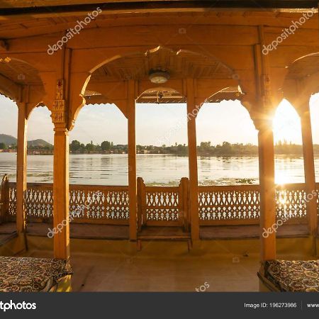 New Bombay Heritage Group Of House Boat Srīnagar エクステリア 写真