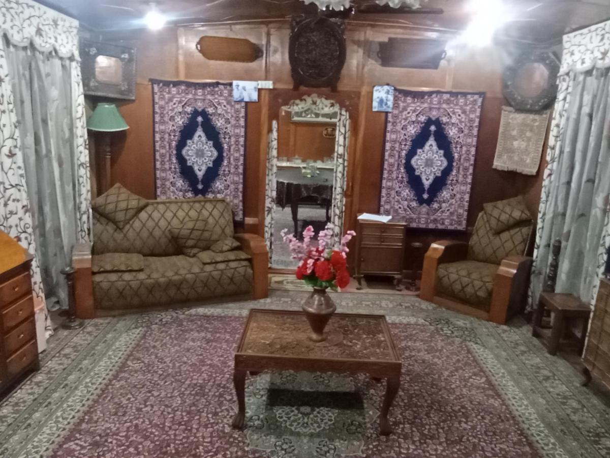 New Bombay Heritage Group Of House Boat Srīnagar エクステリア 写真