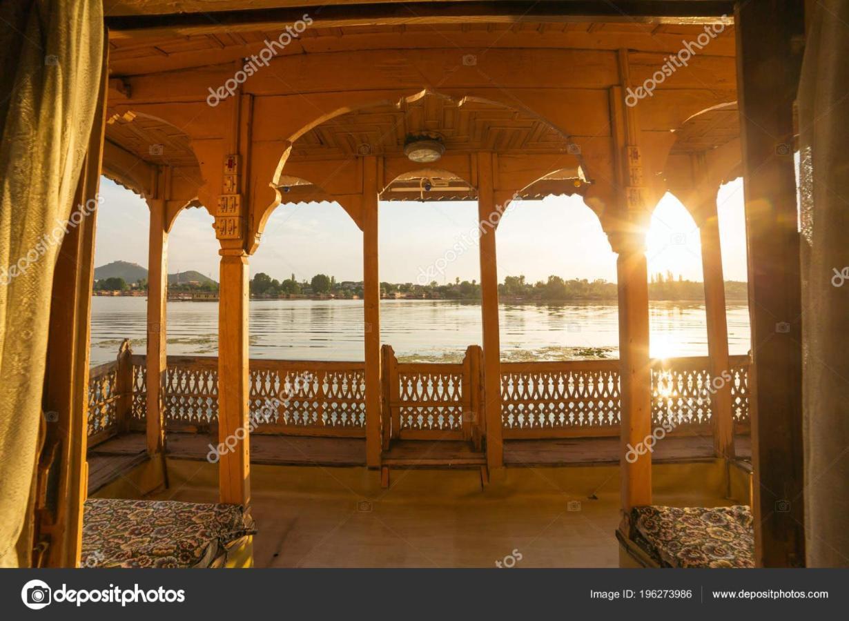 New Bombay Heritage Group Of House Boat Srīnagar エクステリア 写真